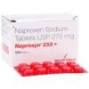 NAPROXEN TABLETS 250mg